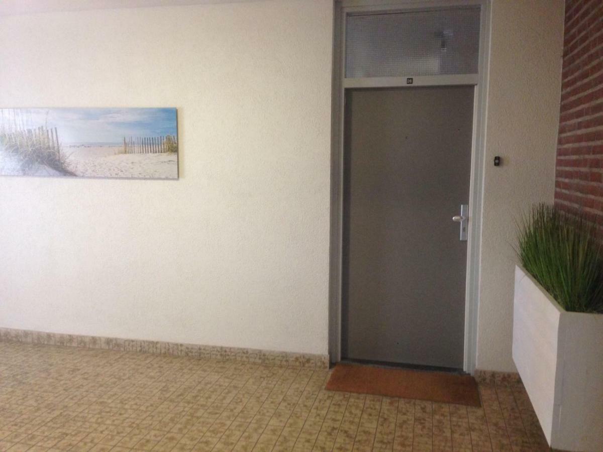 Beach Rose, 1 Free Parking, 2 Min. From Beach, Jacuzzi Нордвейк-ан-Зее Экстерьер фото