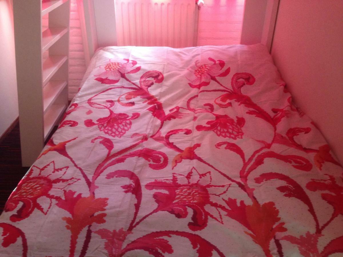 Beach Rose, 1 Free Parking, 2 Min. From Beach, Jacuzzi Нордвейк-ан-Зее Экстерьер фото